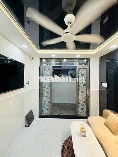 Bán Nhà Huỳnh Văn Nghệ ,18m2,2 tầng ,2PN,nhà siêu đẹp ,giáp Tân Phú,TL