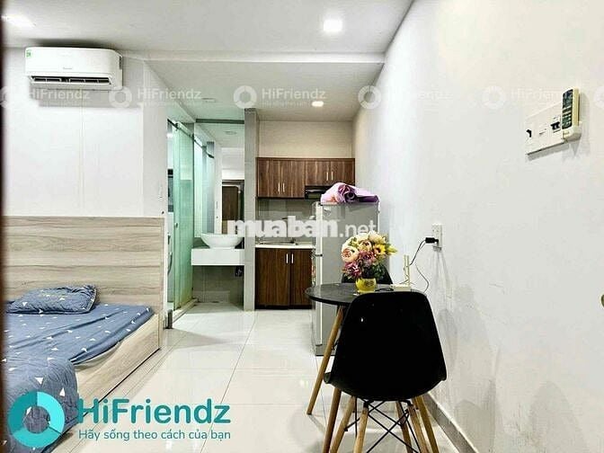 Cho Thuê Căn Hộ Studio - Đầy Đủ Nội Thất - Gần Khu Phú Mỹ Hưng, Quận 7