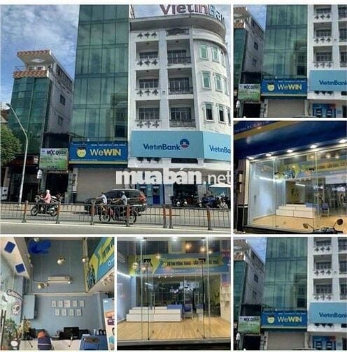 Chính chủ cho thuê nguyên căn mặt tiền đường Nguyễn Thái Sơn Gò Vấp