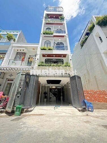 🏡 SIÊU PHẨM NHÀ 5 TẦNG – THIẾT KẾ LUXURY – TRUNG MỸ TÂY Q12 💰 Giá bán:
