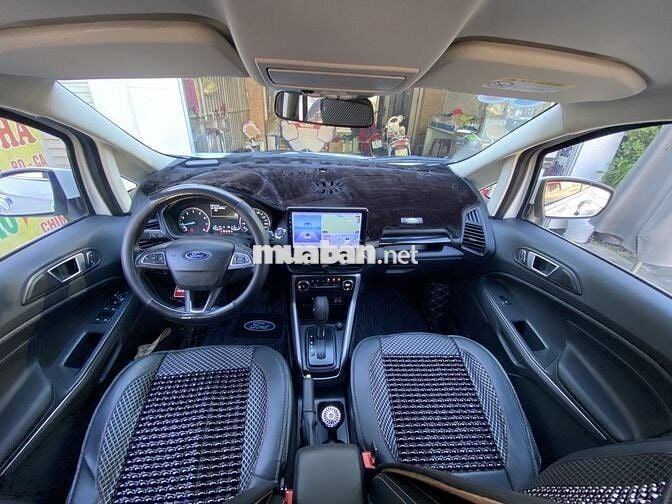 Ford EcoSport 2018 Titanium 1.5L AT - 50000 km
