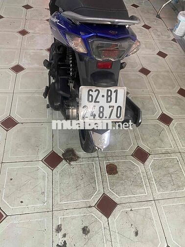 Xe Novo6 Xanh Gp đầu zin