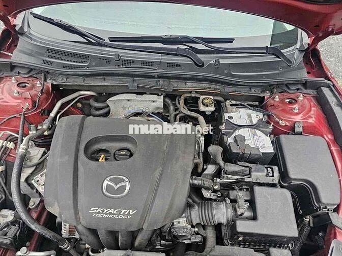 Mazda 3 2018 1.5 AT Sedan - 33000 km
