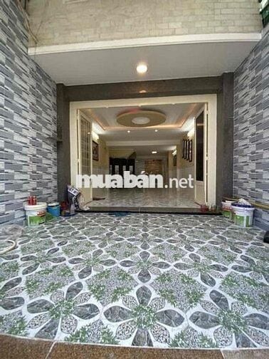 MẶT TIỀN LÊ LÂM - 4 TẦNG 60M2 - SÁT NGÃ TƯ - KINH DOANH ĐỈNH - SỔ A4