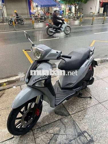 Piaggio Liberty 3v 2015 mới 90% biển số thành phố