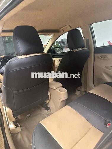 cần bán Toyota Vios 2018 1.5E CVT - 112 km