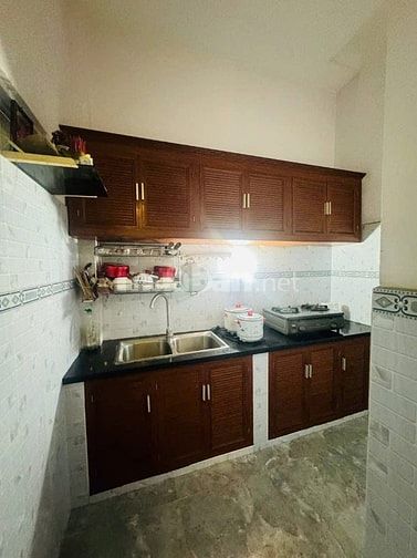 Nhà DT:5,8x13,8 góc 2 mặt hẻm xe hơi Nguyễn Duy Cung, P12, Q.Gò Vấp.