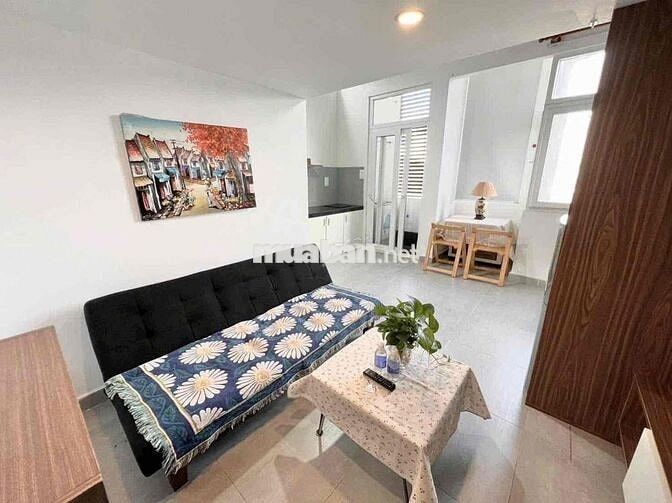 Duplex Ban Công Siêu Xịn Xò Bình Thạnh Gần Ngoại Thương Hutech GTVT