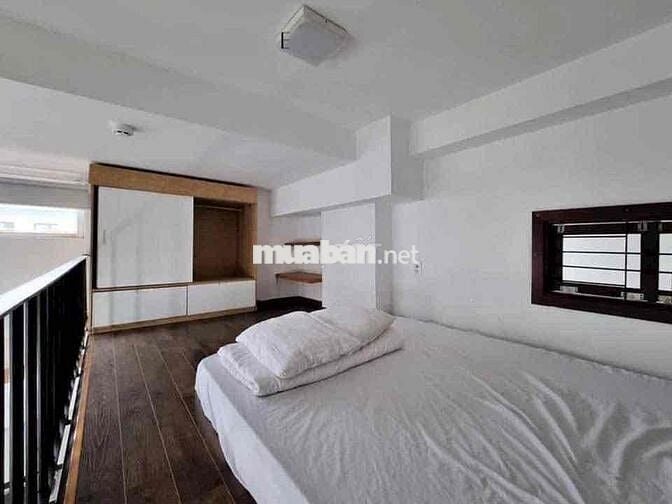 Duplex Ban Công Siêu Xịn Xò Bình Thạnh Gần Ngoại Thương Hutech GTVT