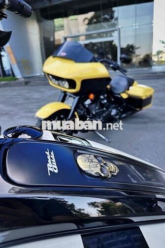 HARLEY Road Glide 114Ci 6/2024 Siêu Lướt