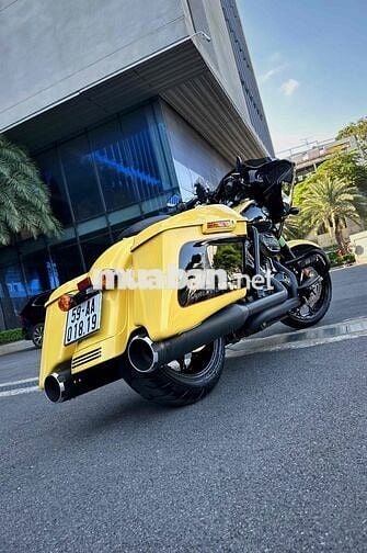 HARLEY Road Glide 114Ci 6/2024 Siêu Lướt
