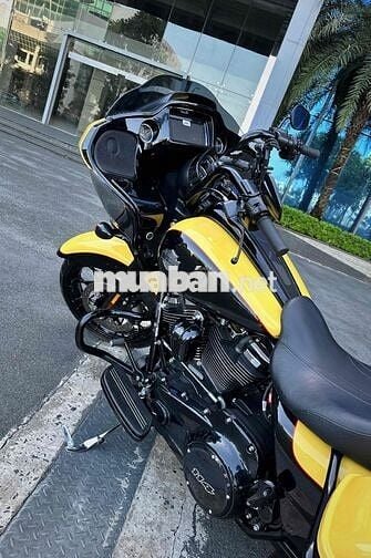 HARLEY Road Glide 114Ci 6/2024 Siêu Lướt