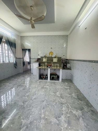 Nhà DT:5,8x13,8 góc 2 mặt hẻm xe hơi Nguyễn Duy Cung, P12, Q.Gò Vấp.