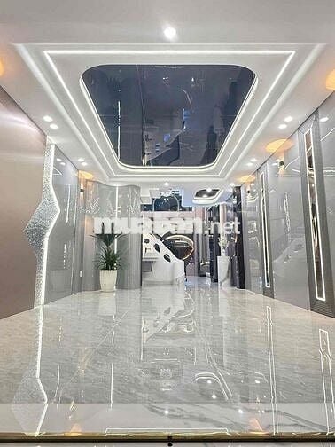 🏡 SIÊU PHẨM NHÀ 5 TẦNG – THIẾT KẾ LUXURY – TRUNG MỸ TÂY Q12 💰 Giá bán:
