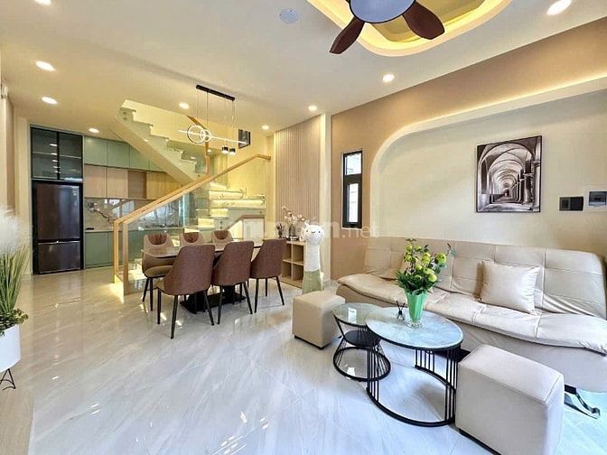 Cần thanh lý nhanh căn nhà Tạ Quang Bửu - Quận 8 - Giá chỉ 4 tỷ 250 