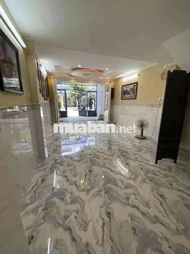 MẶT TIỀN LÊ LÂM - 4 TẦNG 60M2 - SÁT NGÃ TƯ - KINH DOANH ĐỈNH - SỔ A4