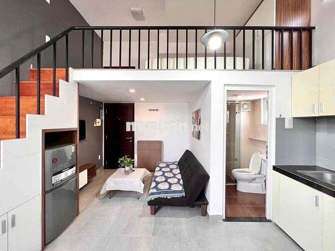 Duplex Ban Công Siêu Xịn Xò Bình Thạnh Gần Ngoại Thương Hutech GTVT