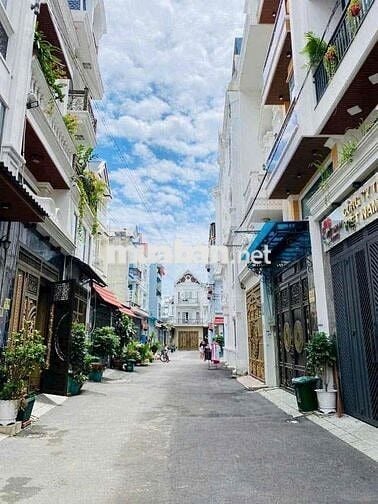 NHÀ PHỐ SHR ĐƯỜNG LÂM THỊ HỐ, P. TÂN CHÁNH HIỆP, Q.12  💰 Giá bán: 5 tỷ