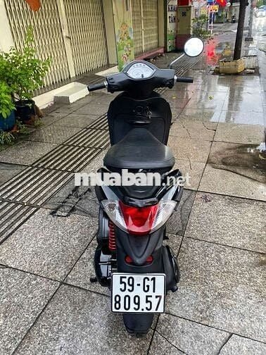 Piaggio Liberty 3v 2015 mới 90% biển số thành phố