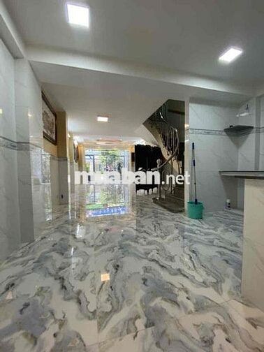 MẶT TIỀN LÊ LÂM - 4 TẦNG 60M2 - SÁT NGÃ TƯ - KINH DOANH ĐỈNH - SỔ A4