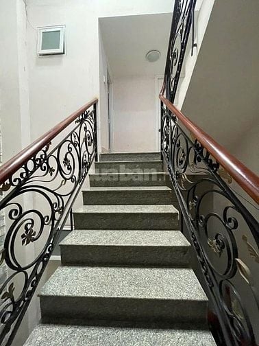 NHÀ ĐƯỜNG SÓ 22 Q6 (4X26) HẦM 4 TẦNG. GIÁ 15 TỶ