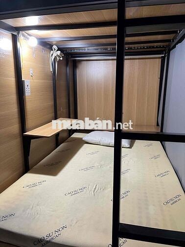 KÝ TÚC XÁ GIÁ RẺ NGÃ TƯ HÀNG XANH BÌNH THẠNH