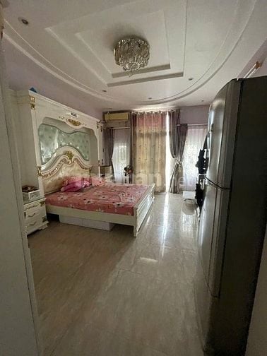 NHÀ ĐƯỜNG SÓ 22 Q6 (4X26) HẦM 4 TẦNG. GIÁ 15 TỶ