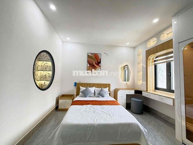 🏡 SIÊU PHẨM NHÀ 5 TẦNG – THIẾT KẾ LUXURY – TRUNG MỸ TÂY Q12 💰 Giá bán: