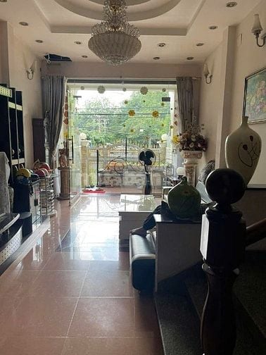 NHÀ ĐƯỜNG SÓ 22 Q6 (4X26) HẦM 4 TẦNG. GIÁ 15 TỶ