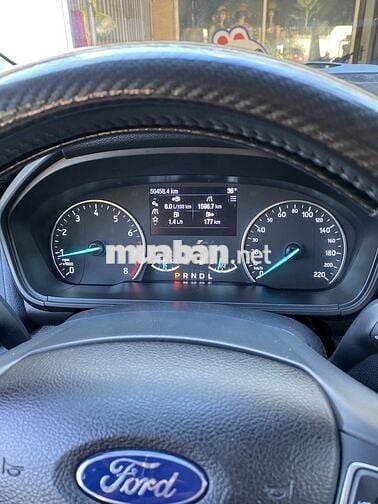 Ford EcoSport 2018 Titanium 1.5L AT - 50000 km