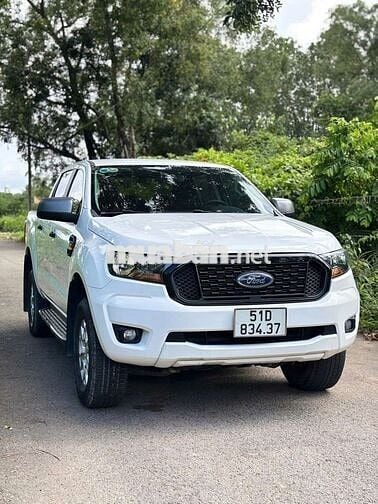 2020 XLS 2.2L 4x2 MT - 118000 km (Số sàn)