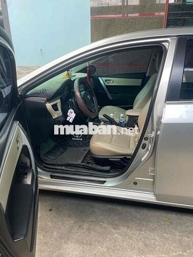 Toyota Corolla Altis 2015 1.8G CVT - 112000 km