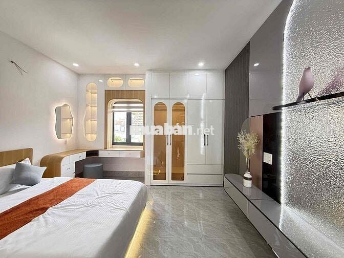 🏡 SIÊU PHẨM NHÀ 5 TẦNG – THIẾT KẾ LUXURY – TRUNG MỸ TÂY Q12 💰 Giá bán: