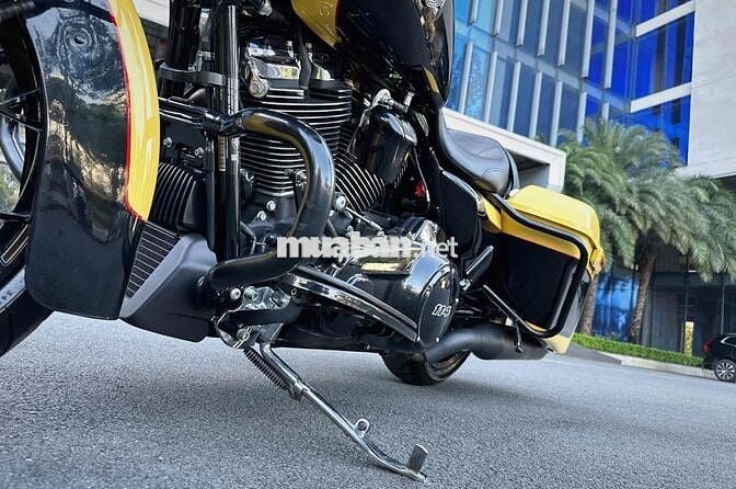 HARLEY Road Glide 114Ci 6/2024 Siêu Lướt