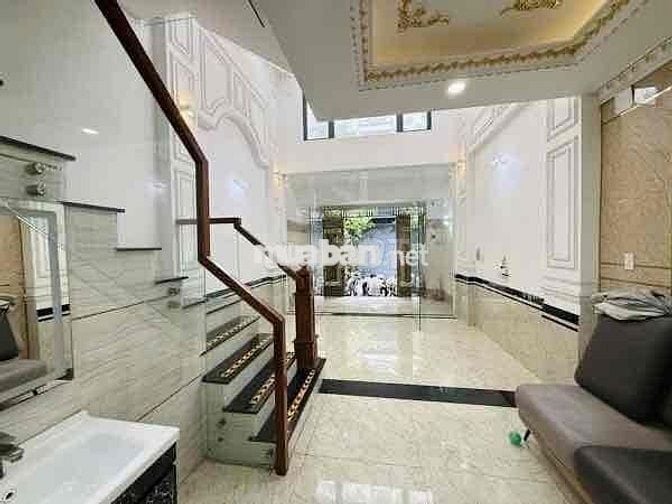 CHO THUÊ NHÀ 4 TẦNG KDC LỘC VỪNG HIỆP BÌNH PHƯỚC THỦ ĐỨC GẦN VẠN PHÚC