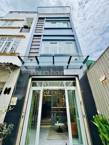 Cần vốn Bán gấp nhà Phan Văn Trị,p10, Gò Vấp. 65m2. Chỉ 2,82tỷ. Hẻm5m