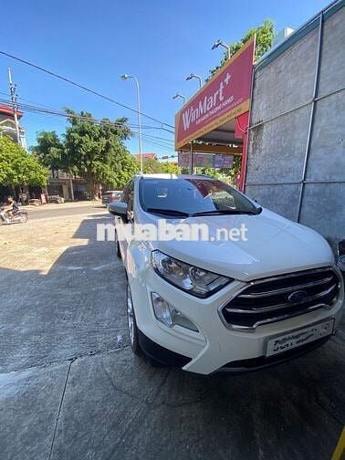 Ford EcoSport 2018 Titanium 1.5L AT - 50000 km