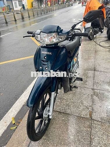Honda wave alpha 2002 mới 90% biển số thành phố