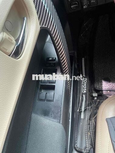 Toyota Corolla Altis 2015 1.8G CVT - 112000 km