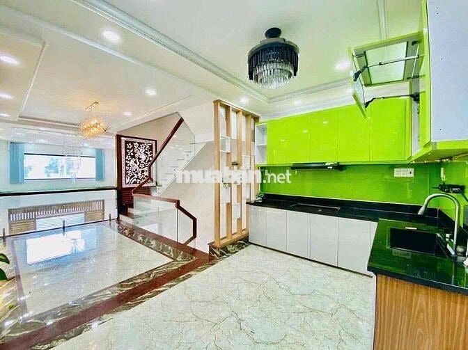 NHÀ PHỐ SHR ĐƯỜNG LÂM THỊ HỐ, P. TÂN CHÁNH HIỆP, Q.12  💰 Giá bán: 5 tỷ