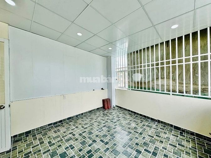 Cần vốn Bán gấp nhà Phan Văn Trị,p10, Gò Vấp. 65m2. Chỉ 2,82tỷ. Hẻm5m