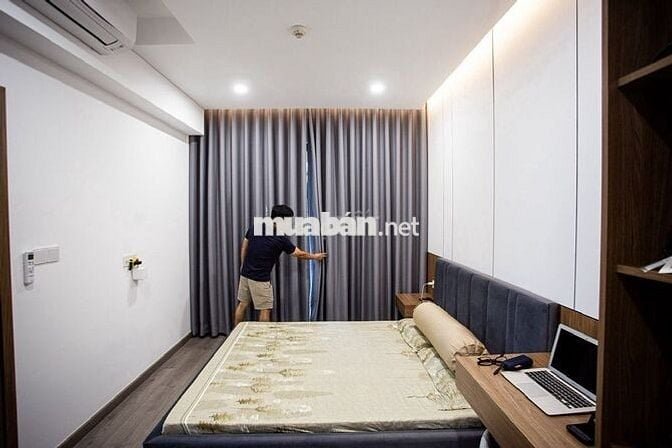 Cho thuê căn hộ Alnata Plus ,88,8m2,2pn2wc,full NT giá 19tr có slot xe