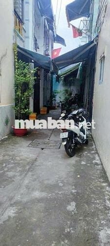 Cho thuê nhà mới giá rẻ 1/đường Trương Thị Hoa quận 12