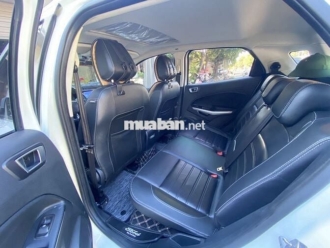 Ford EcoSport 2018 Titanium 1.5L AT - 50000 km