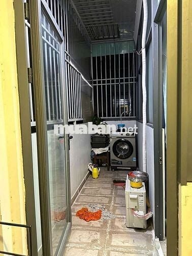 Căn hộ 1 phòng ngủ ngay Đặng Thùy Trâm gần ĐH Văn Lang full nội thất