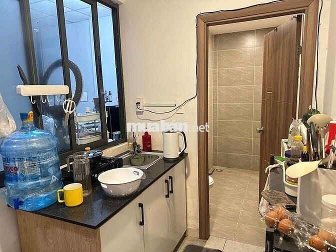 Căn hộ 1 phòng ngủ ngay Đặng Thùy Trâm gần ĐH Văn Lang full nội thất