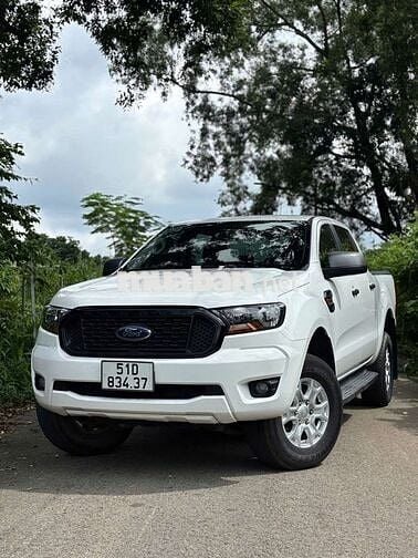 2020 XLS 2.2L 4x2 MT - 118000 km (Số sàn)