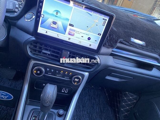 Ford EcoSport 2018 Titanium 1.5L AT - 50000 km
