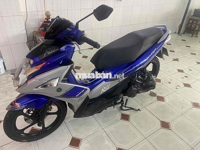 Xe Novo6 Xanh Gp đầu zin