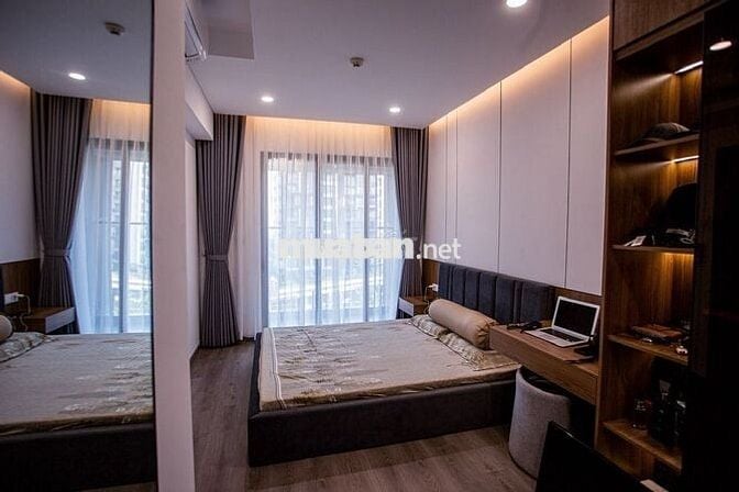 Cho thuê căn hộ Alnata Plus ,88,8m2,2pn2wc,full NT giá 19tr có slot xe